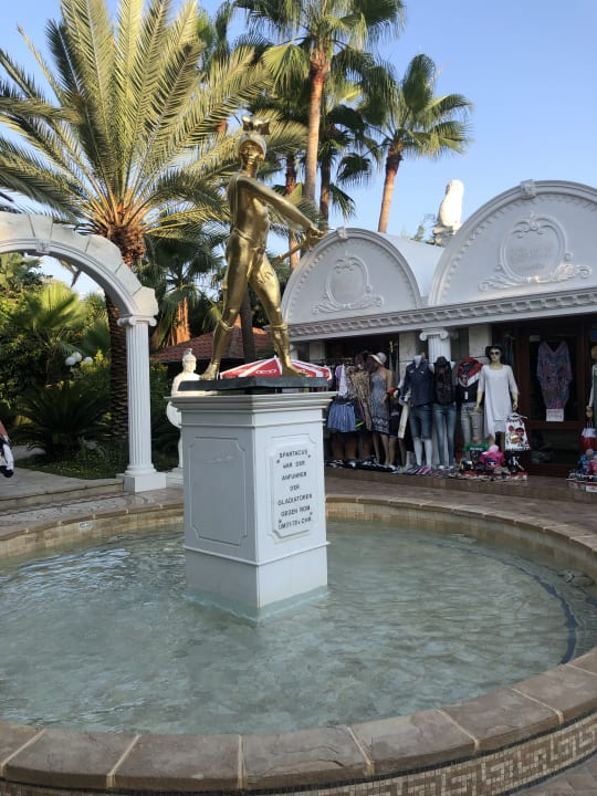 Außenansicht Hotel Yetkin