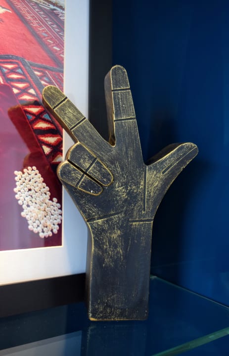 Zimmer Hotel Indigo Dubai Downtown by IHG