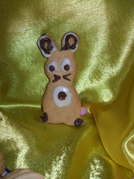 Osterbuffet mit zauberhaften Osterplätzchen Calimera Yati Beach