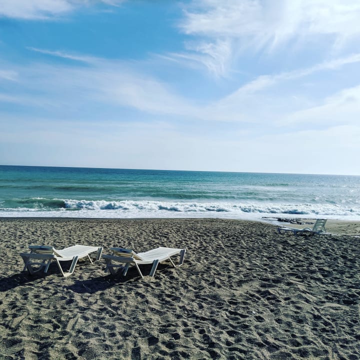 Strand Solivia Hotel