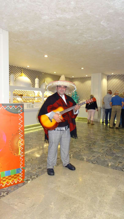 Themenabend - Mexiko Royal Taj Mahal Hotel
