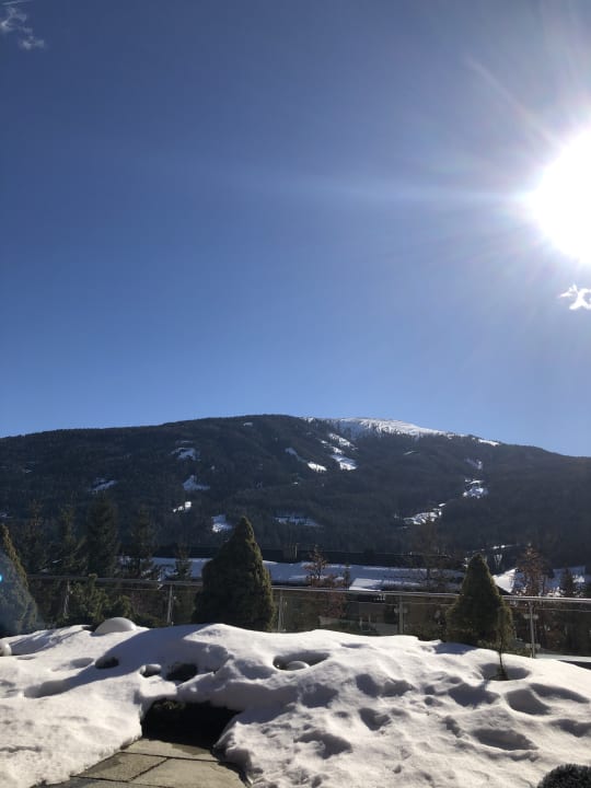 Ausblick Wellnesshotel Eggerwirt