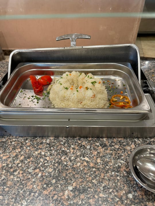 Gastro Malikia Resort Abu Dabbab