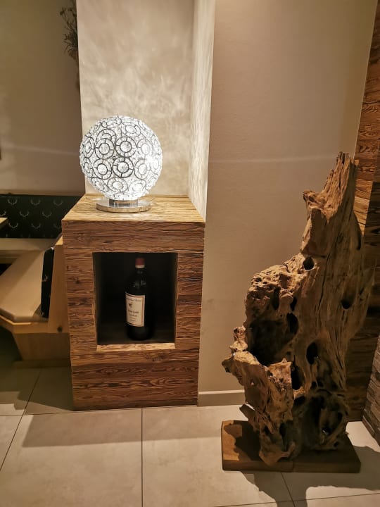 Lobby Hotel Wiesenhof Garden Resort