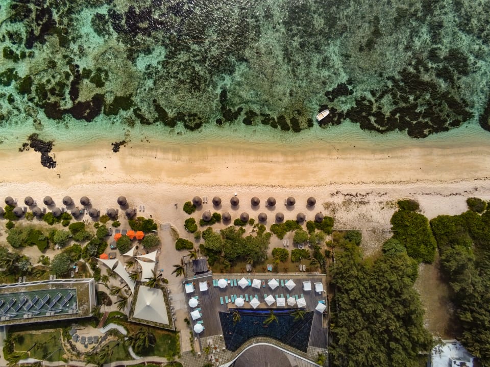 Strand Radisson Blu Poste Lafayette Resort & Spa - Adults only