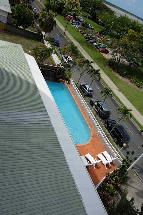 Pool Hotel Acacia Court