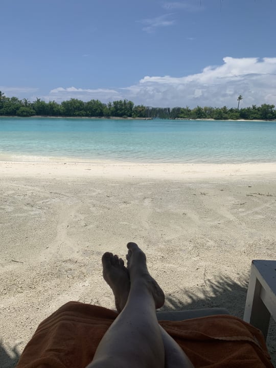 Strand Sheraton Maldives Full Moon Resort & Spa