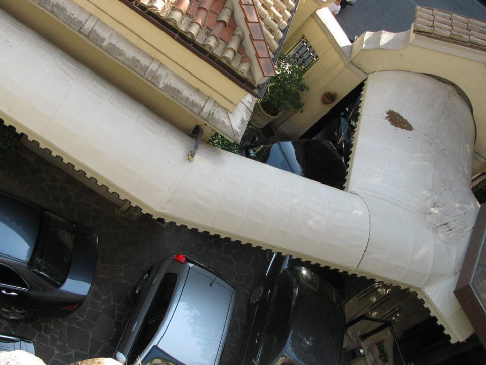 Parkplatz Hotel Degli Aranci