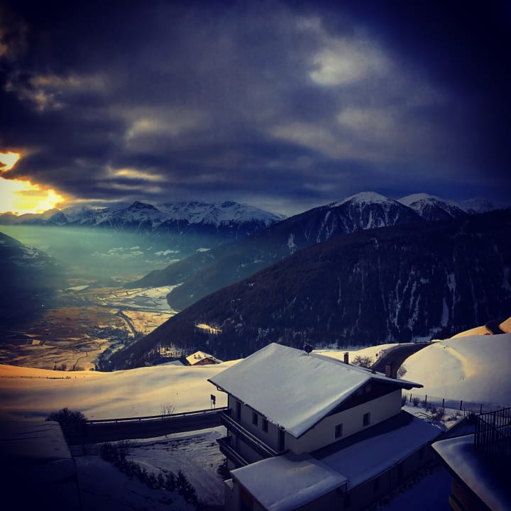 Ausblick Panoramahotel Watles