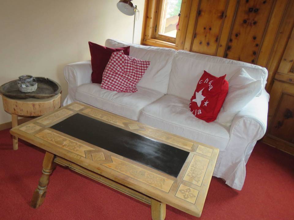 Ruheraum Chesa Staila Hotel - B&B