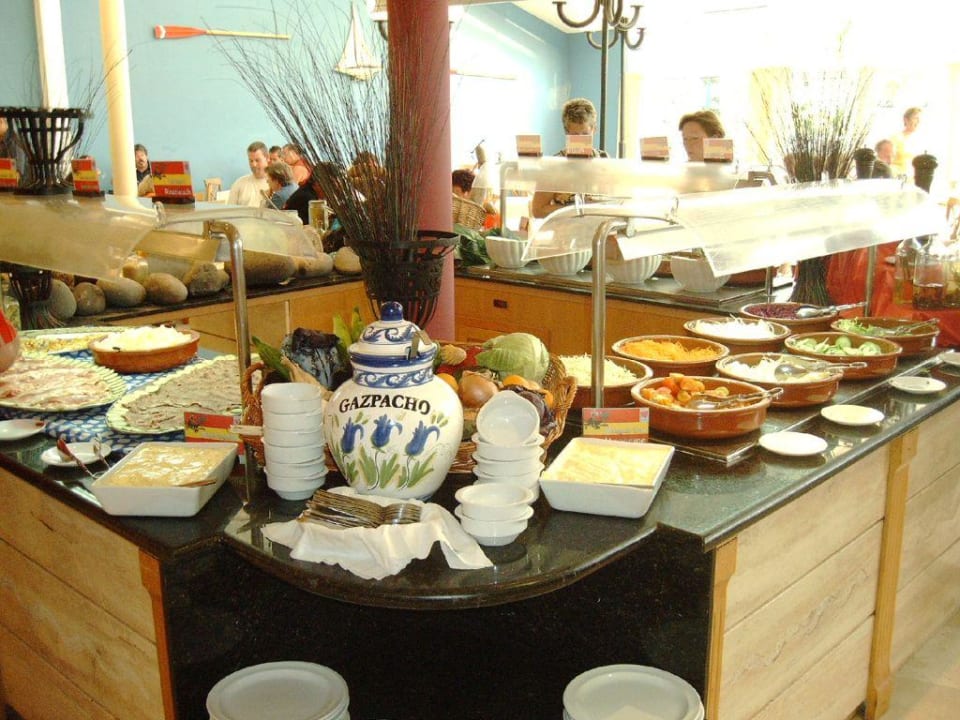 Alles da SBH Hotel Royal Monica