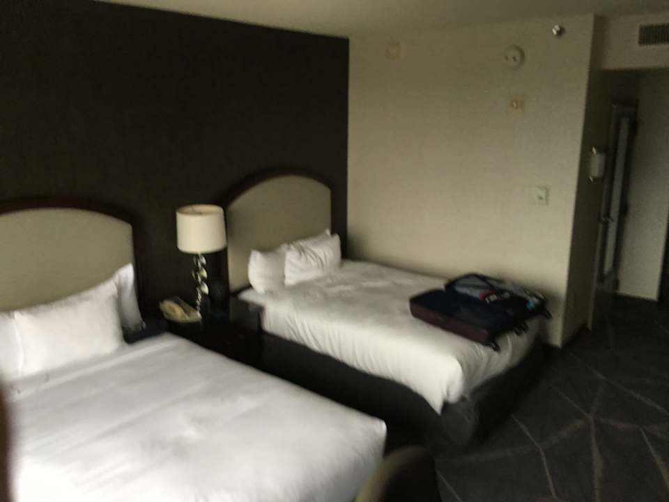 Zimmer Hotel Hilton Atlanta