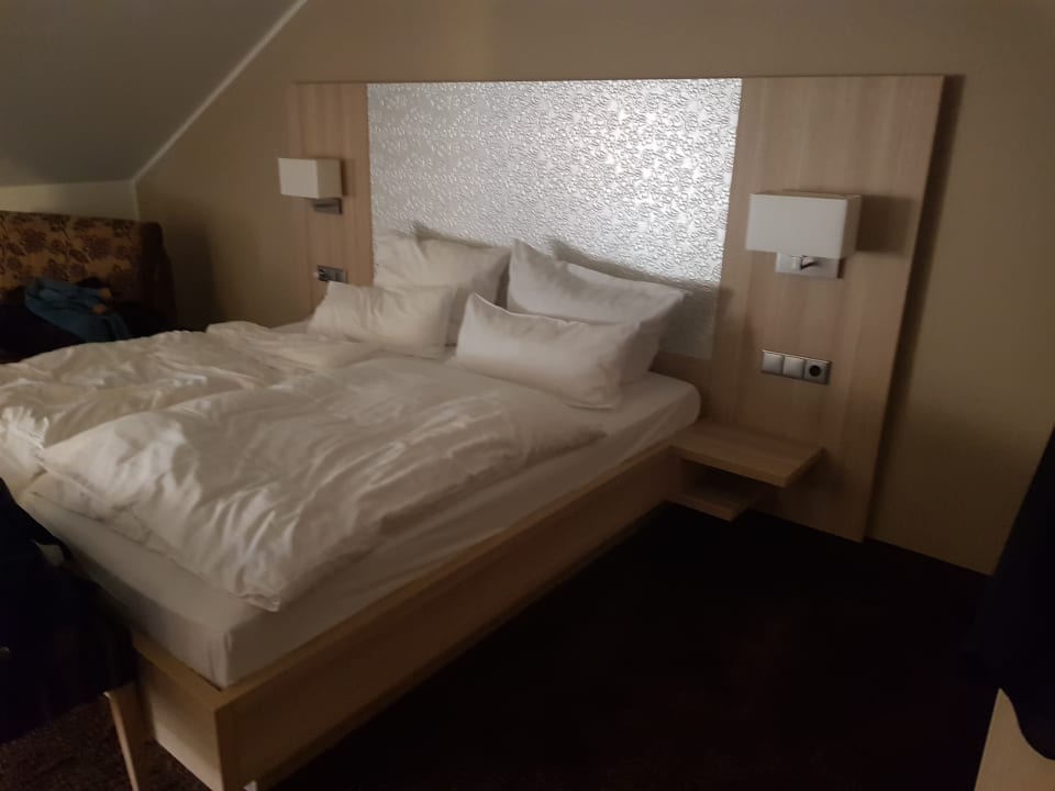 Zimmer Hotel Schützenhof an der Siegbrücke