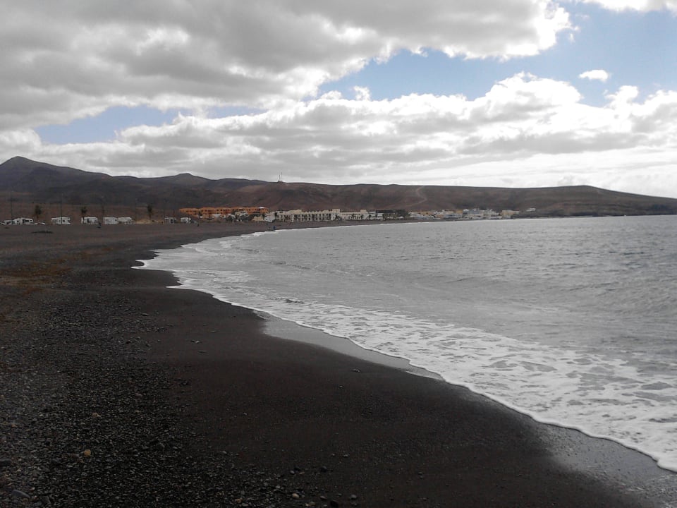 Strand gehört nicht dem Hotel R2 Bahía Playa Design Hotel & Spa - Adults Only