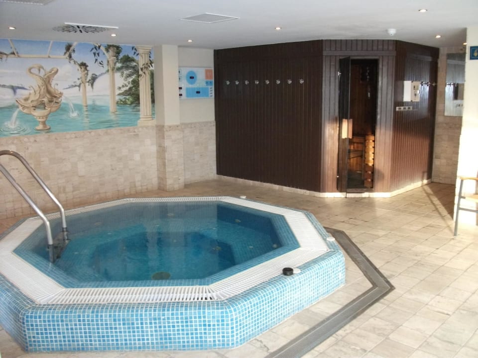 Whirpool & Sauna Grupotel Acapulco Playa - Adults Only
