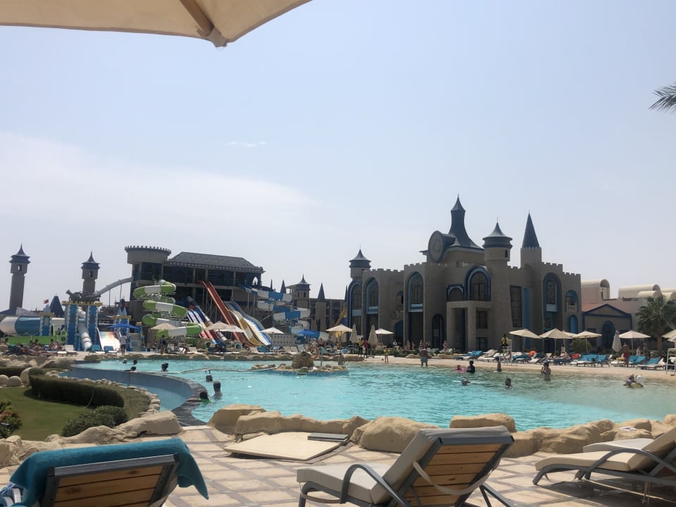 Pool Gravity Hotel & Aquapark Sahl Hasheesh