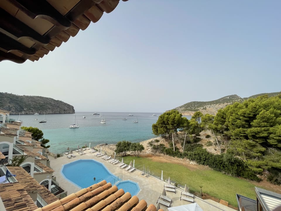 Ausblick BAHÍA SUITES CAMP DE MAR