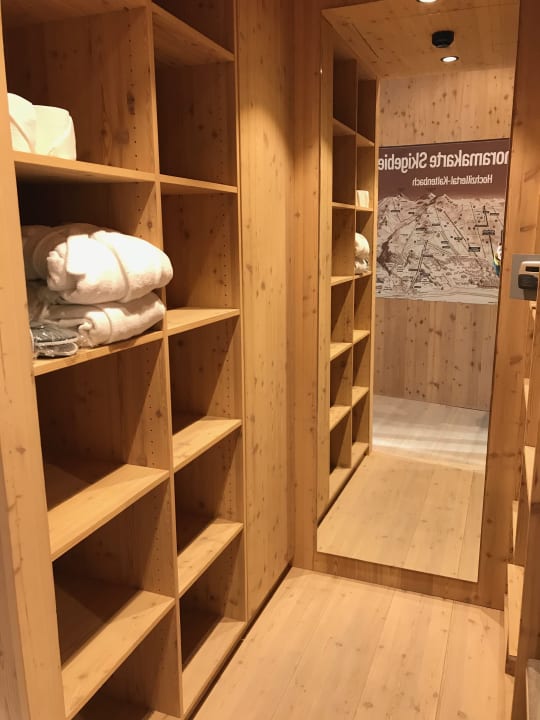 Zimmer Kristallhütte