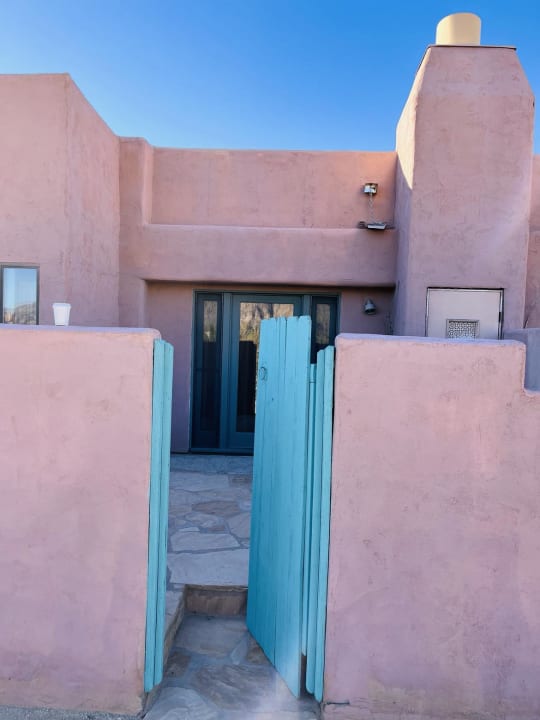 Außenansicht Borrego Valley Inn