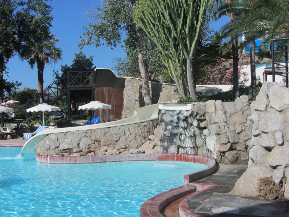 Pool Hotel Calypso Beach