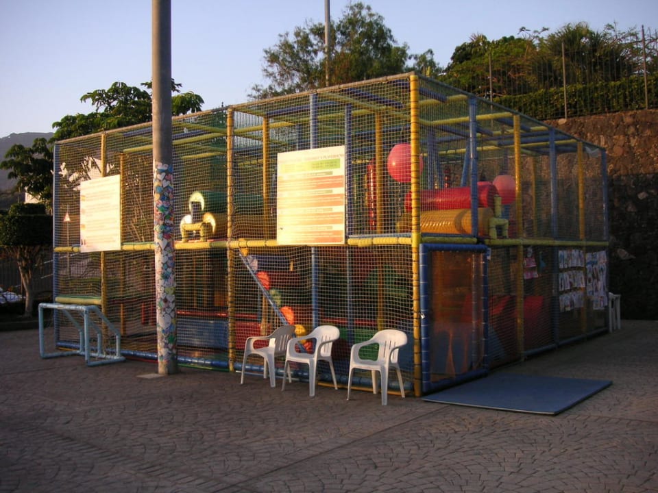 Kinderspielplatz Landmar Playa La Arena