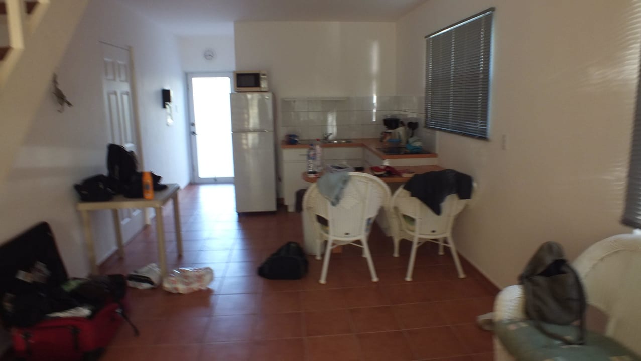 Küche Hotel Lagun Blou