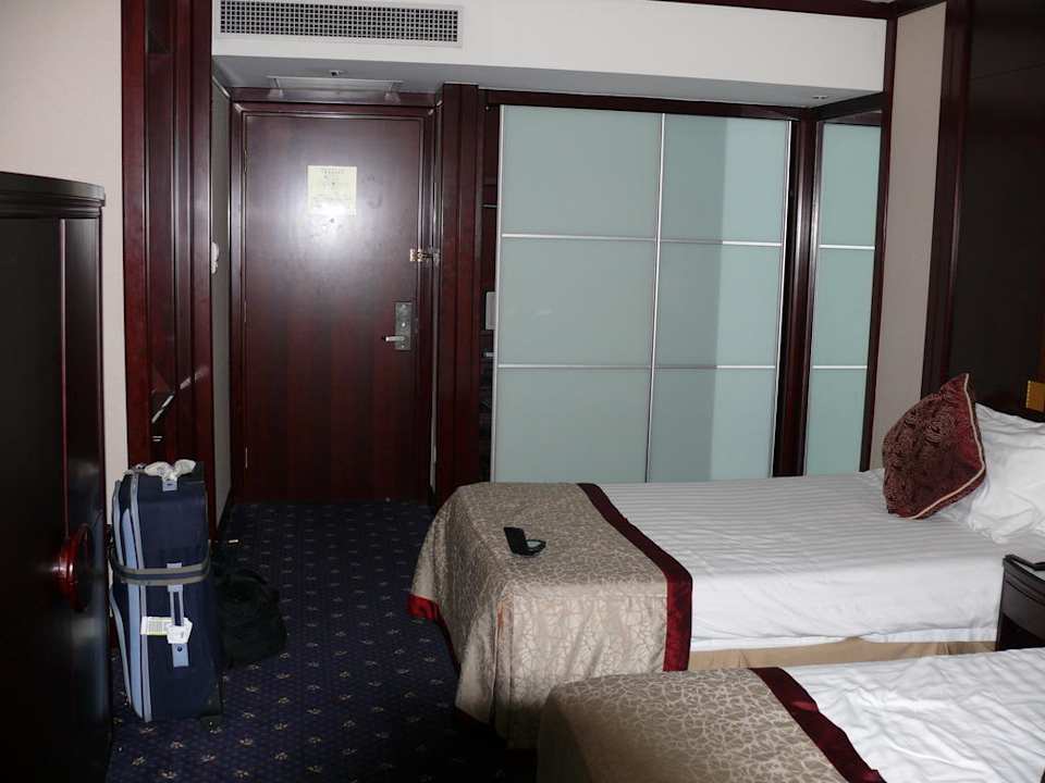 Schlaf- & Wohnraum The Bund Hotel