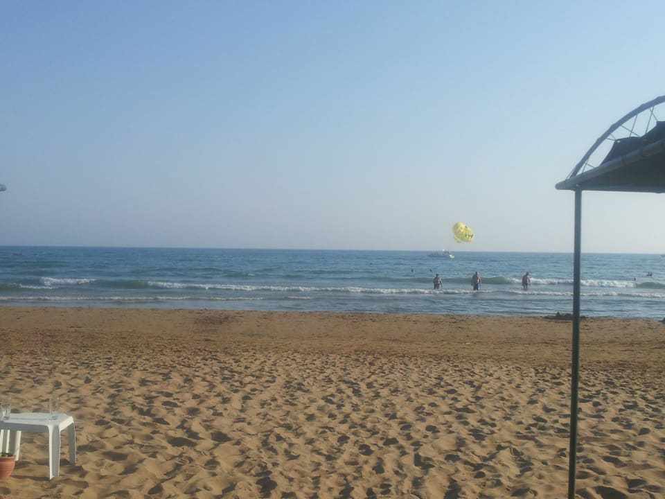 Sauberer Strand Seher Kumköy Star Resort & Spa