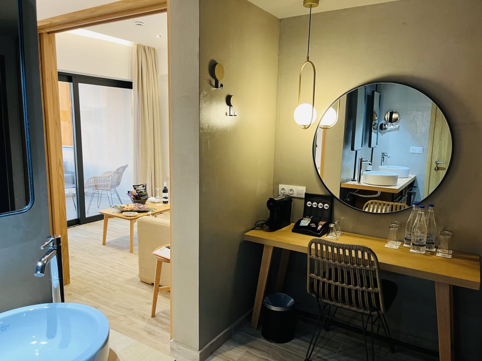 Zimmer HARPIN Georgioupolis Suites & Aqua Park
