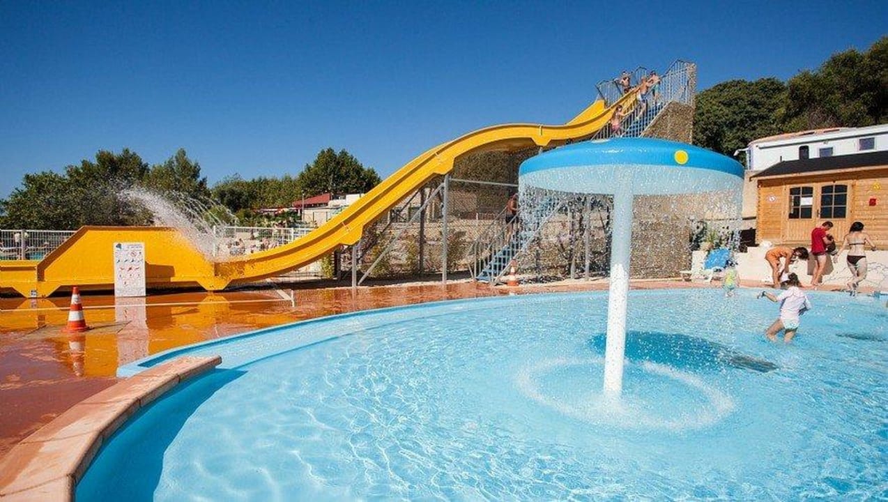 La Baie des Anges, Homair Vacances, Piscine Camping & Bungalows La Baie des Anges