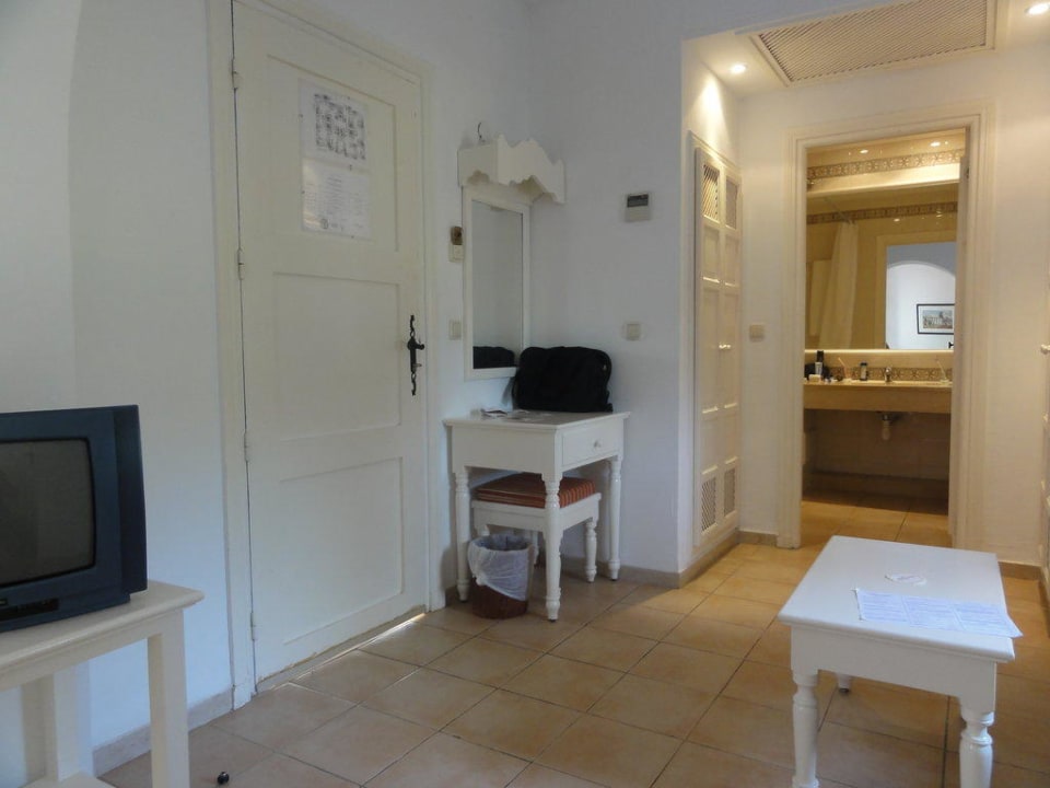 Blick ins Zimmer Royal Karthago Djerba