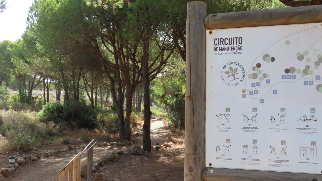 Gartenanlage AP Adriana Beach Resort