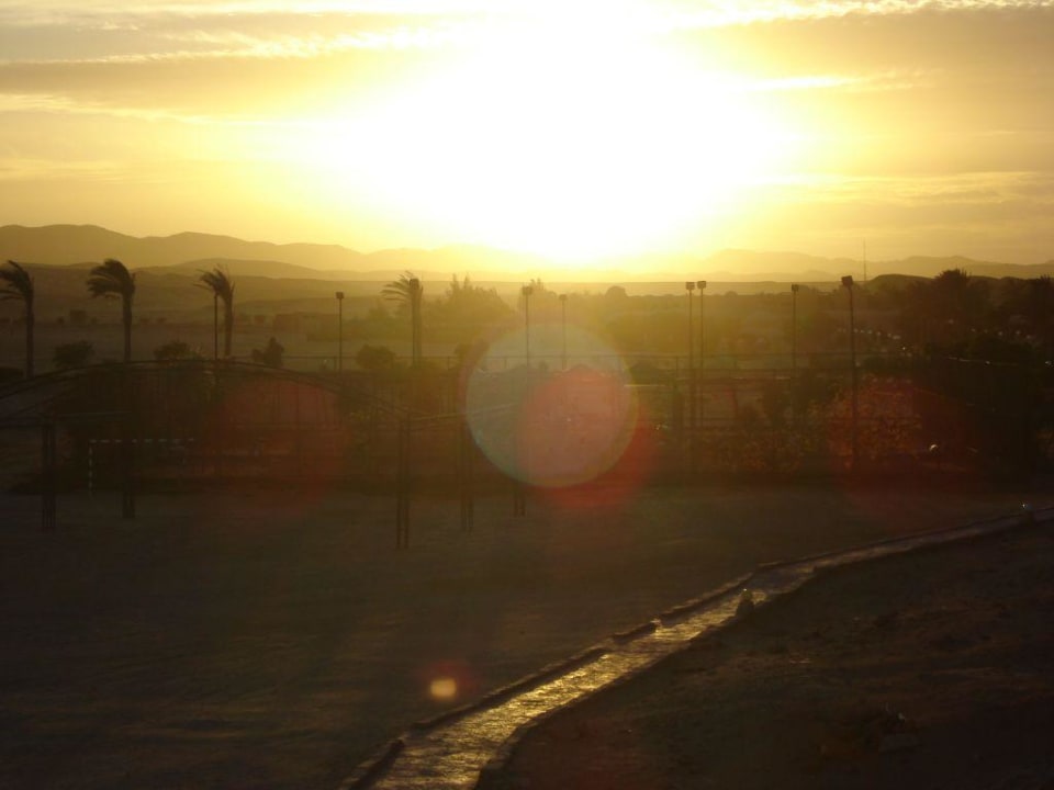 Tramonto Kahramana Park