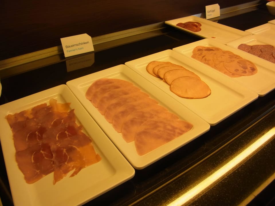 Frühstück NH Ludwigsburg