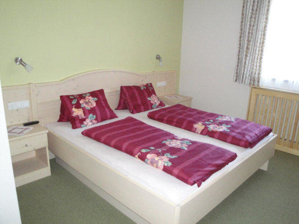 Doppelzimmer Bauernhof Angererhof