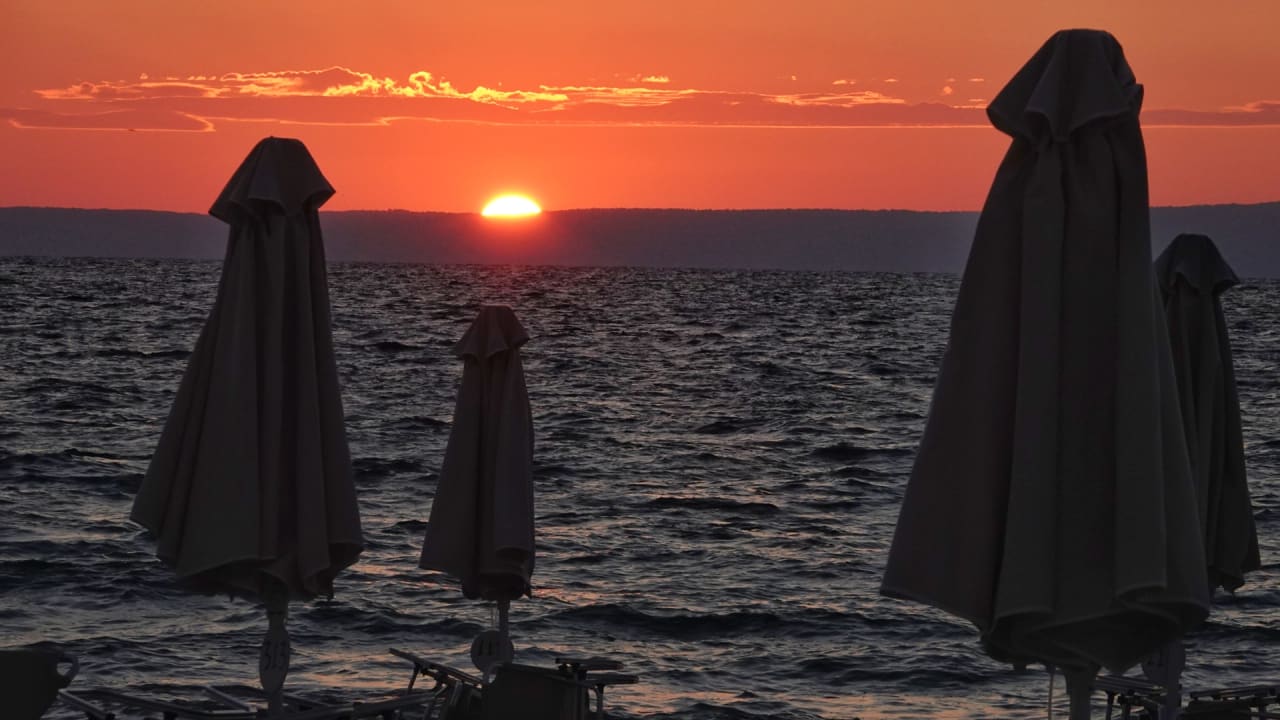 Strand Pallini Beach Hotel