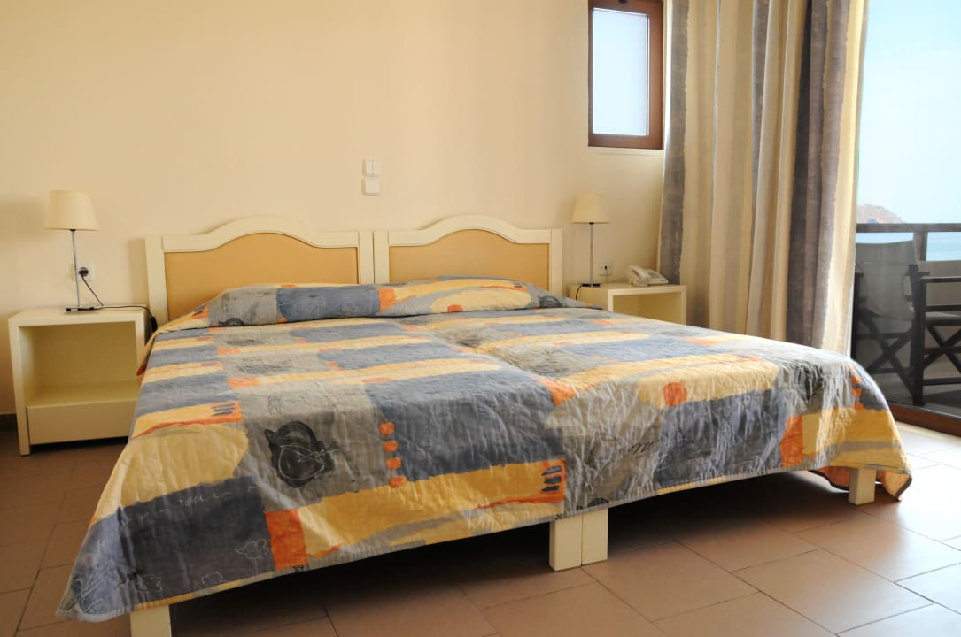 Zimmer Hotel Indigo Mare