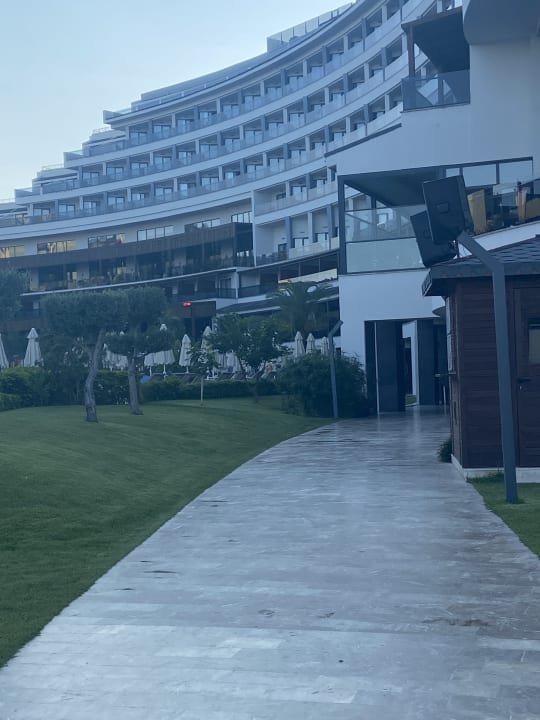 Außenansicht Seaden Quality Resort & Spa