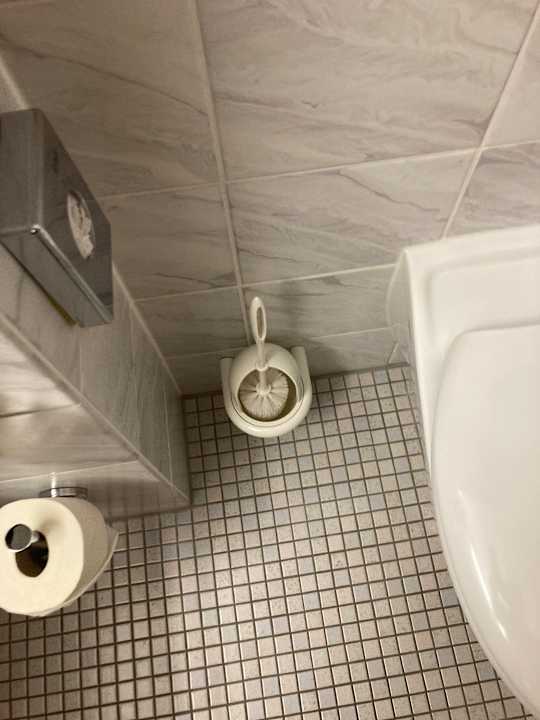 Zimmer Best Western Parkhotel Brehna - Halle