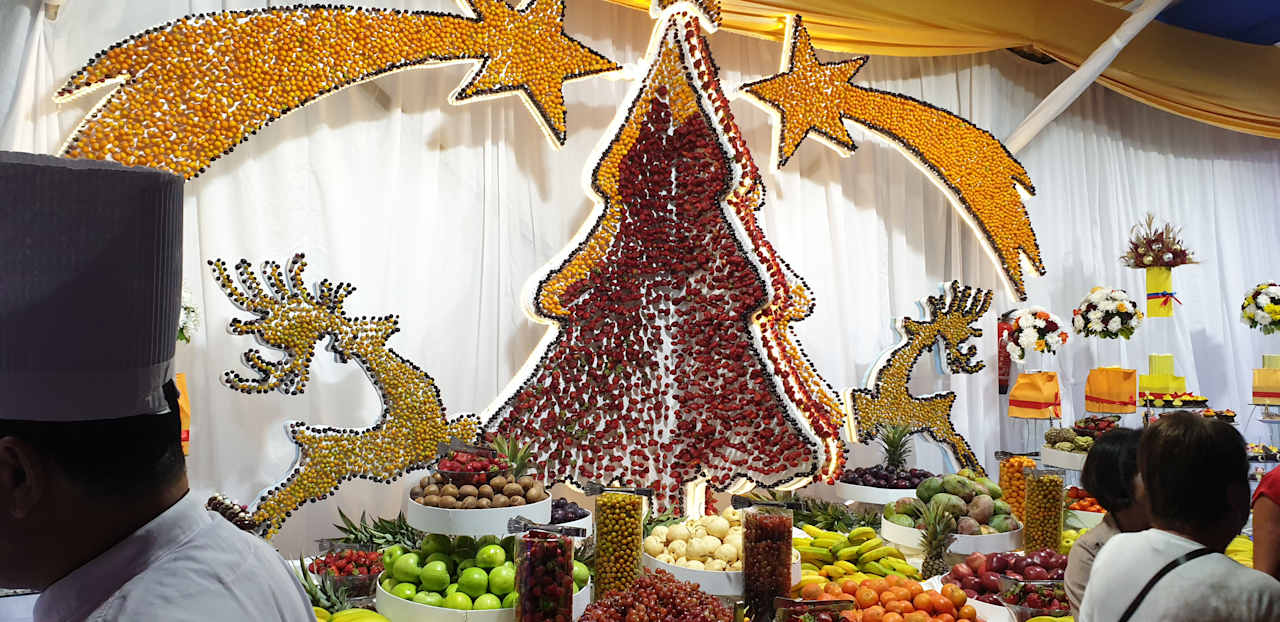 Gastro Pickalbatros Alf Leila Wa Leila Resort - Neverland Hurghada