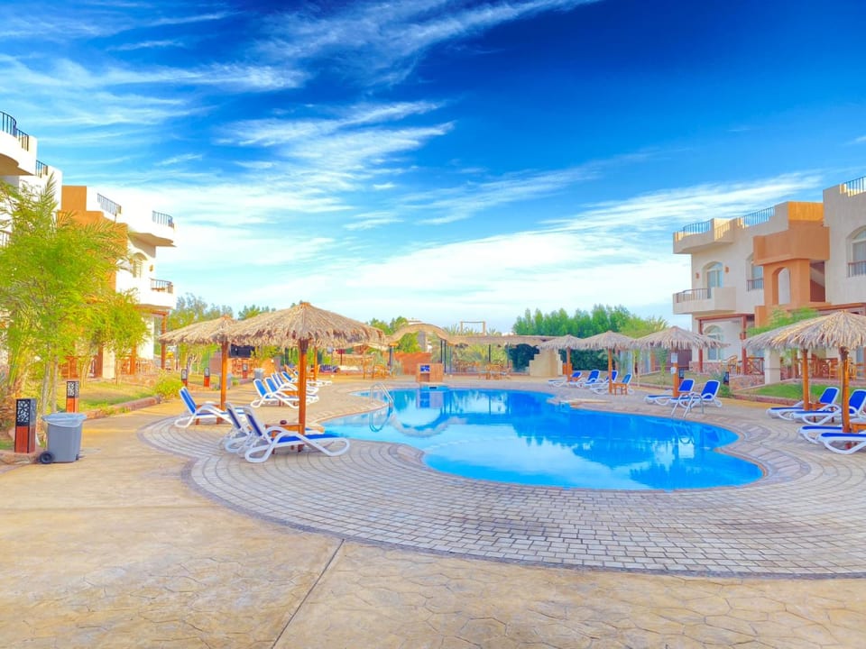 Pool Sheikh Ali Dahab Resort