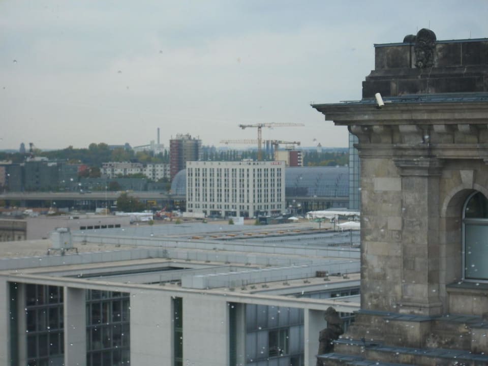 Hostel MEININGER Hotel Berlin Hauptbahnhof