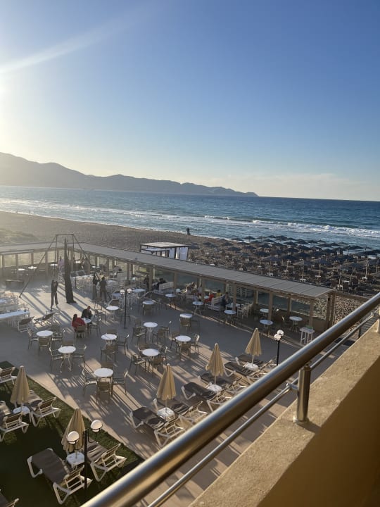 Ausblick Neptuno Beach