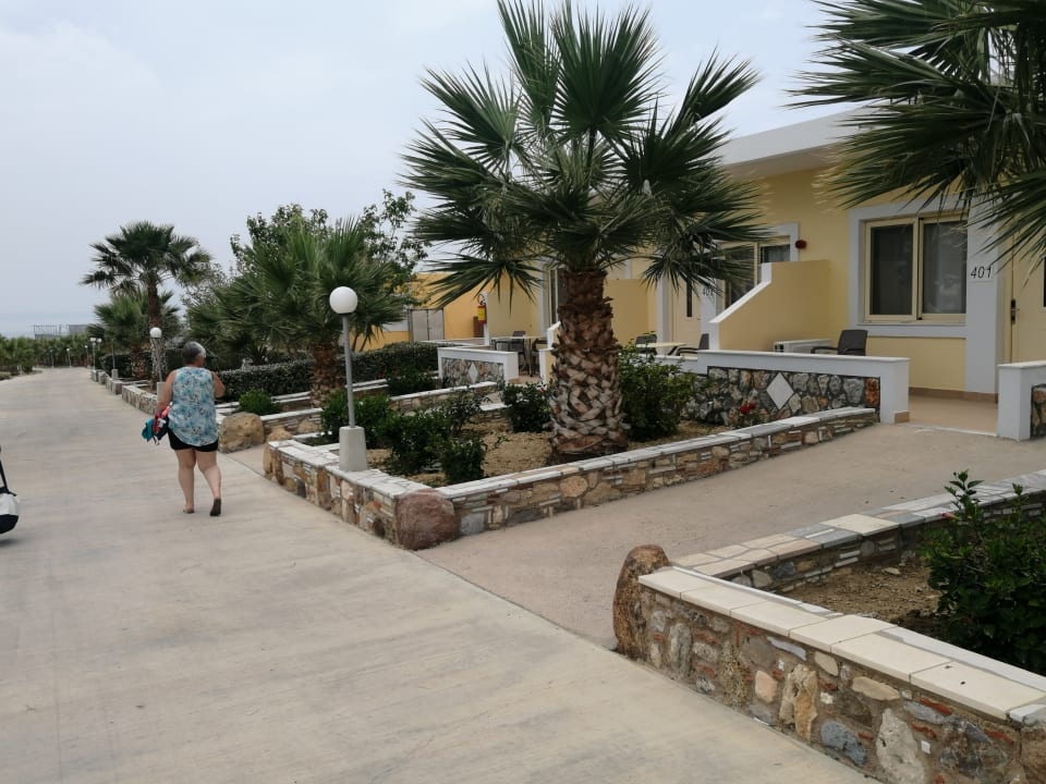 Sonstiges Hotel Kouros Palace