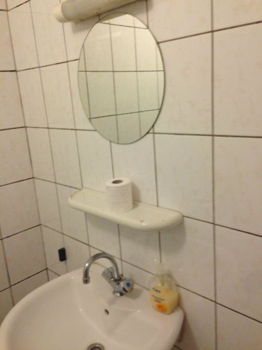 Badezimmer The Bolster