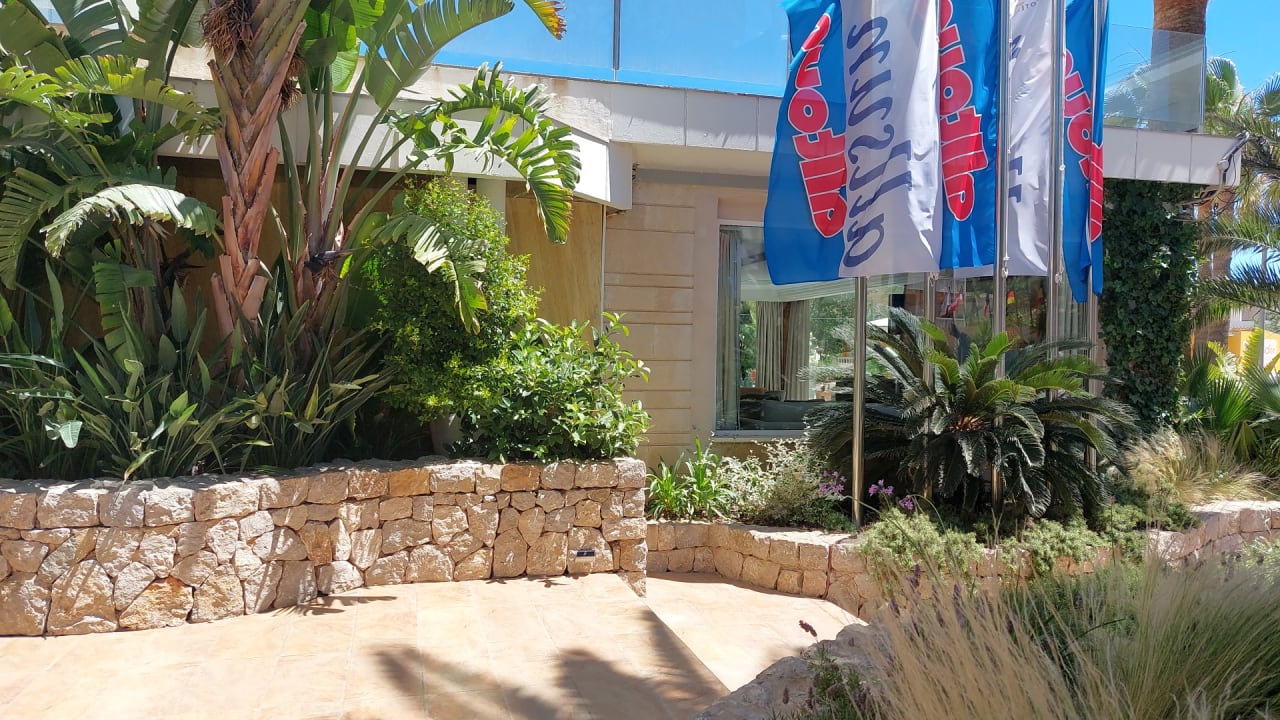 Sonstiges allsun Hotel Cormoran