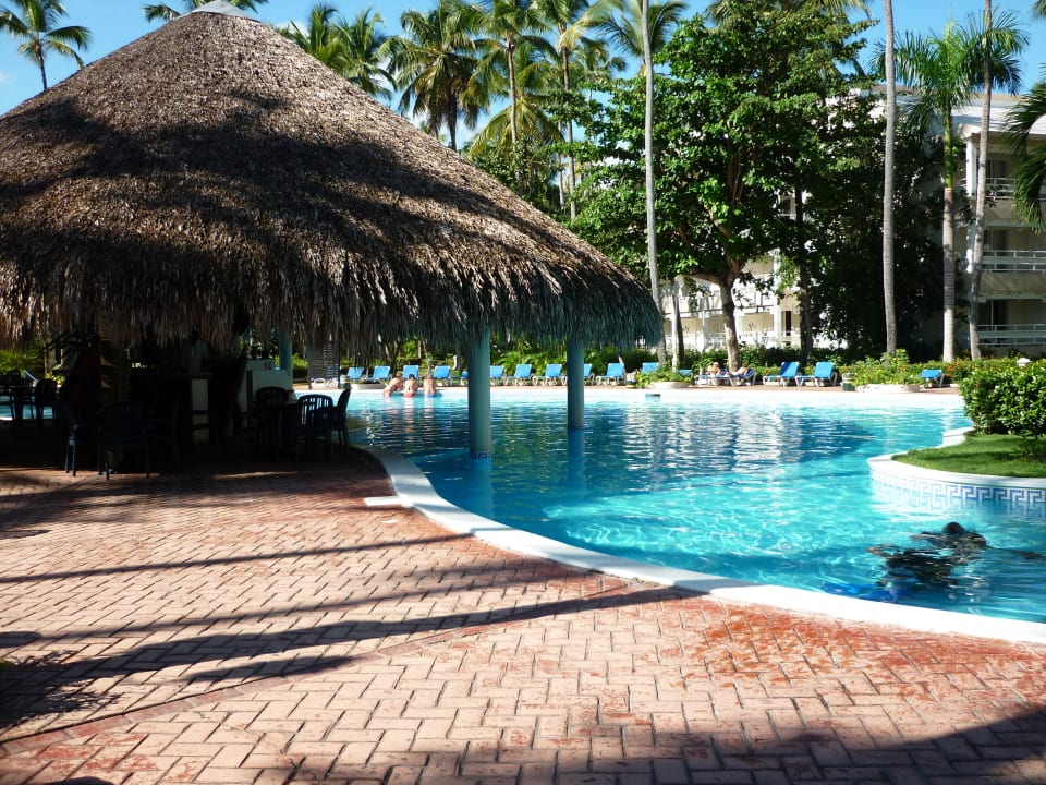 Poolanlage Vista Sol Punta Cana