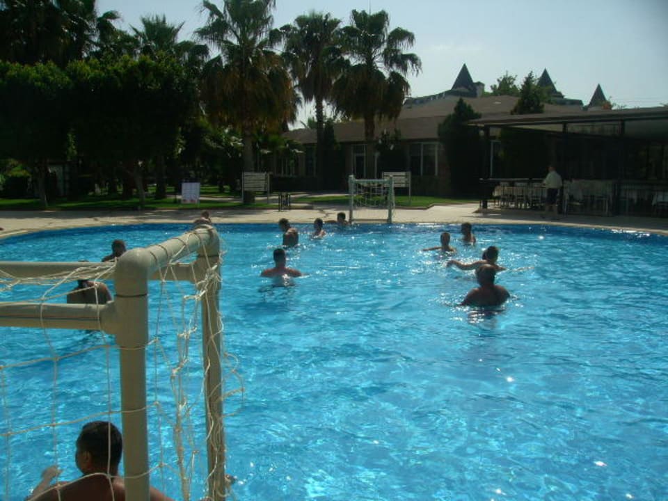 Wasserball Hotel Royal Garden Beach