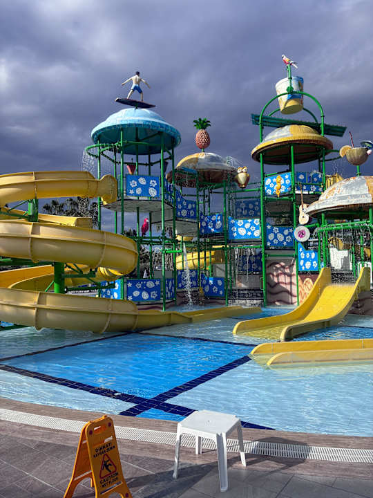 Pool Eftalia Ocean Resort & Spa