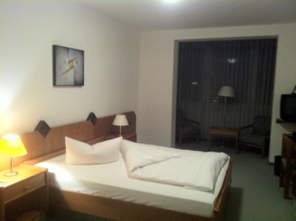 Bett Seaside Residenz Hotel Chemnitz